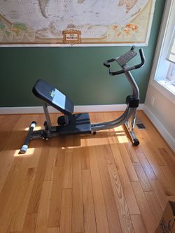 Exercise Equipment - Back Stretching