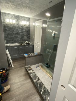 Glass work #shower doors #windows