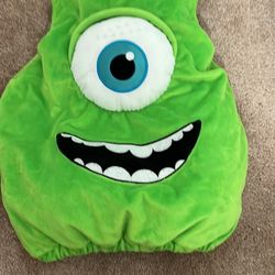 Monsters Inc Infant Halloween Costume 