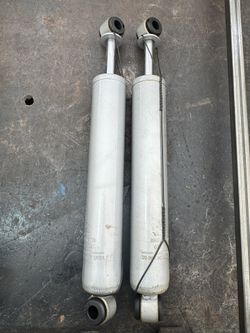 Rough Country Shocks