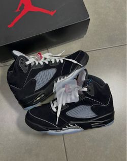 Jordan 5 metallic reimagined