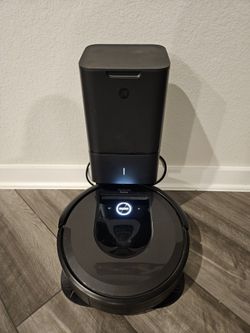 Roomba irobot I7+