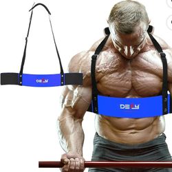 Arm Blaster Workout