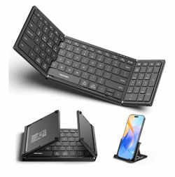New Wireless Folding Keypad