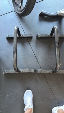 Calisthenics bars