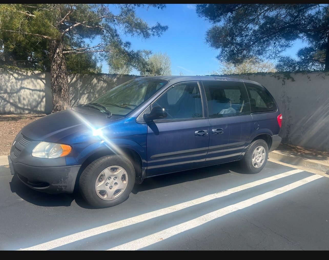 2003 Dodge Caravan