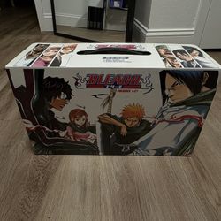 Bleach Box Set (Vol. 1-21)