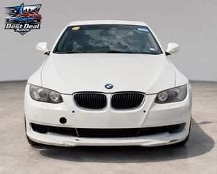 2013 BMW 3 Series