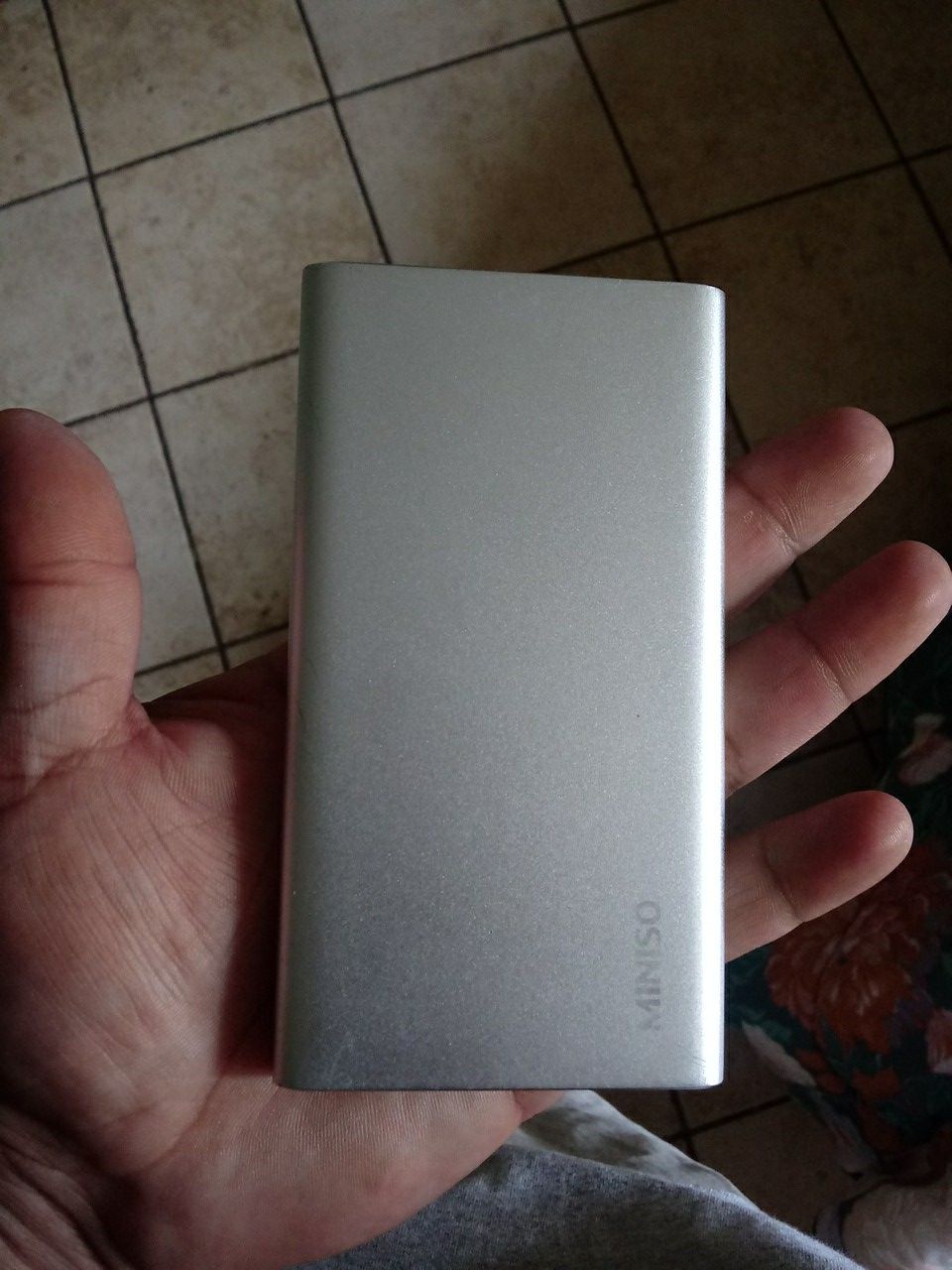 Portable charger