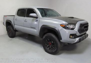 2021 Toyota Tacoma