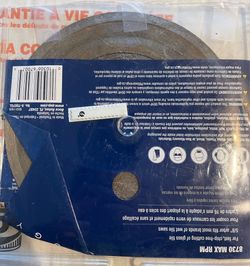 Tile diamond blade