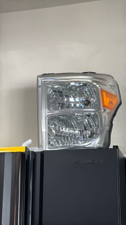 2011-2016 f 250 headlight