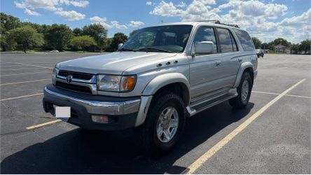 2001 Toyota 4Runner