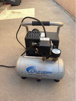California Air Compressor