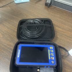 Kobalt 54870 Inspection Camera In Case 