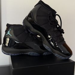 Jordan 11 Game Blues 