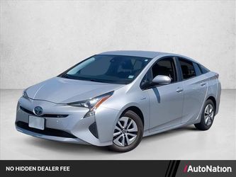 2018 Toyota Prius