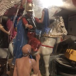 San Martín Caballero New