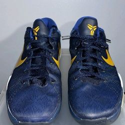 Kobe
Nike Zoom Kobe 7