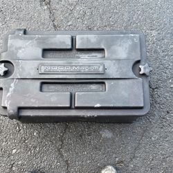 Marine Battery Box
