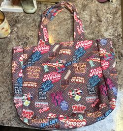 Rodeo Bag Sure Cute Weekender 