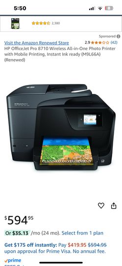 Hp Office Pro Jet Printer