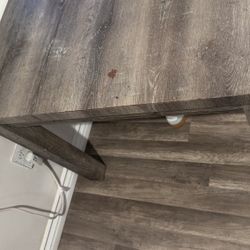 Dinner Table From Bobs Furniture 