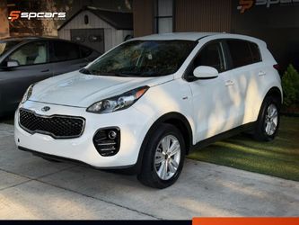 2019 Kia Sportage
