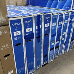 Vizio 65” Class 4K LED Smart TV V4K65