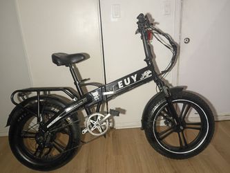 EUY electric  bike