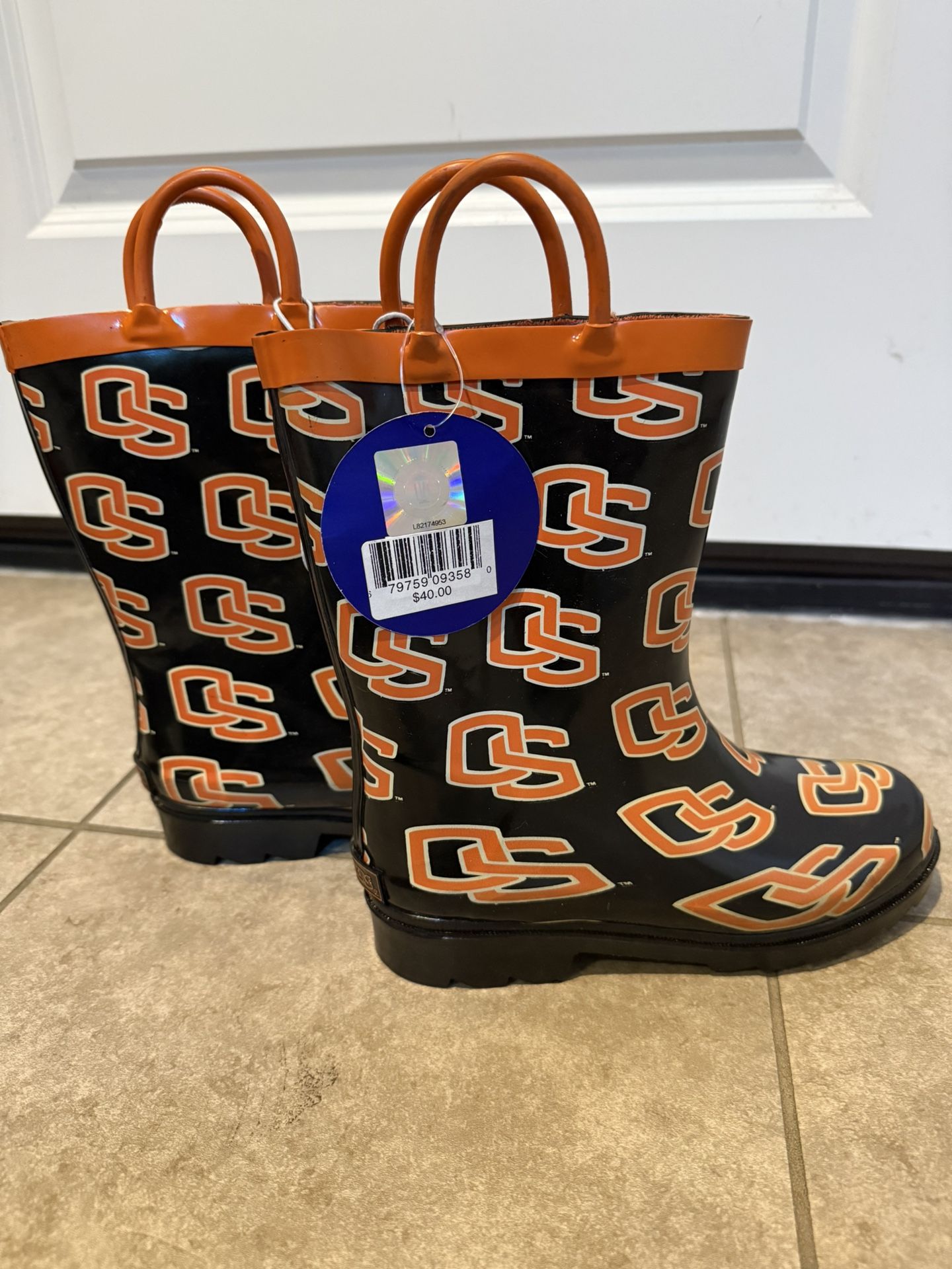 Brand new rainbow size 2  And 1 