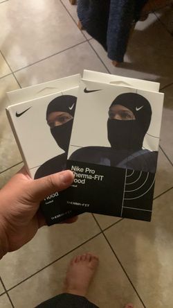 Nike Pro Therma-FIT Hood Football (x2)