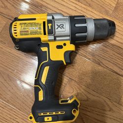 20V MAX XR Cordless Brushless 3-Speed 1/2 in. Hammer Drill (Tool Only)