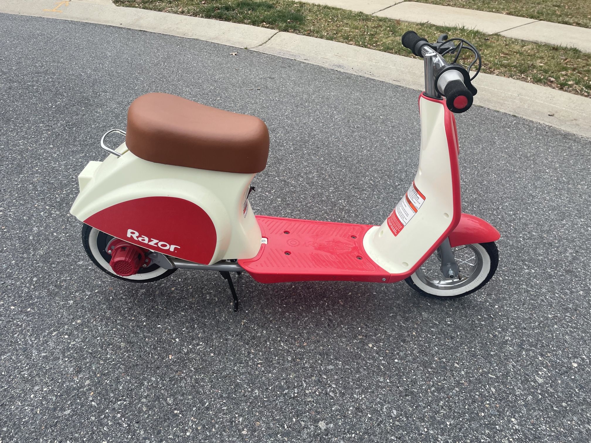 Razor Mod Miniature Euro Electric Scooter