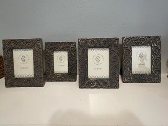 Picture frames
