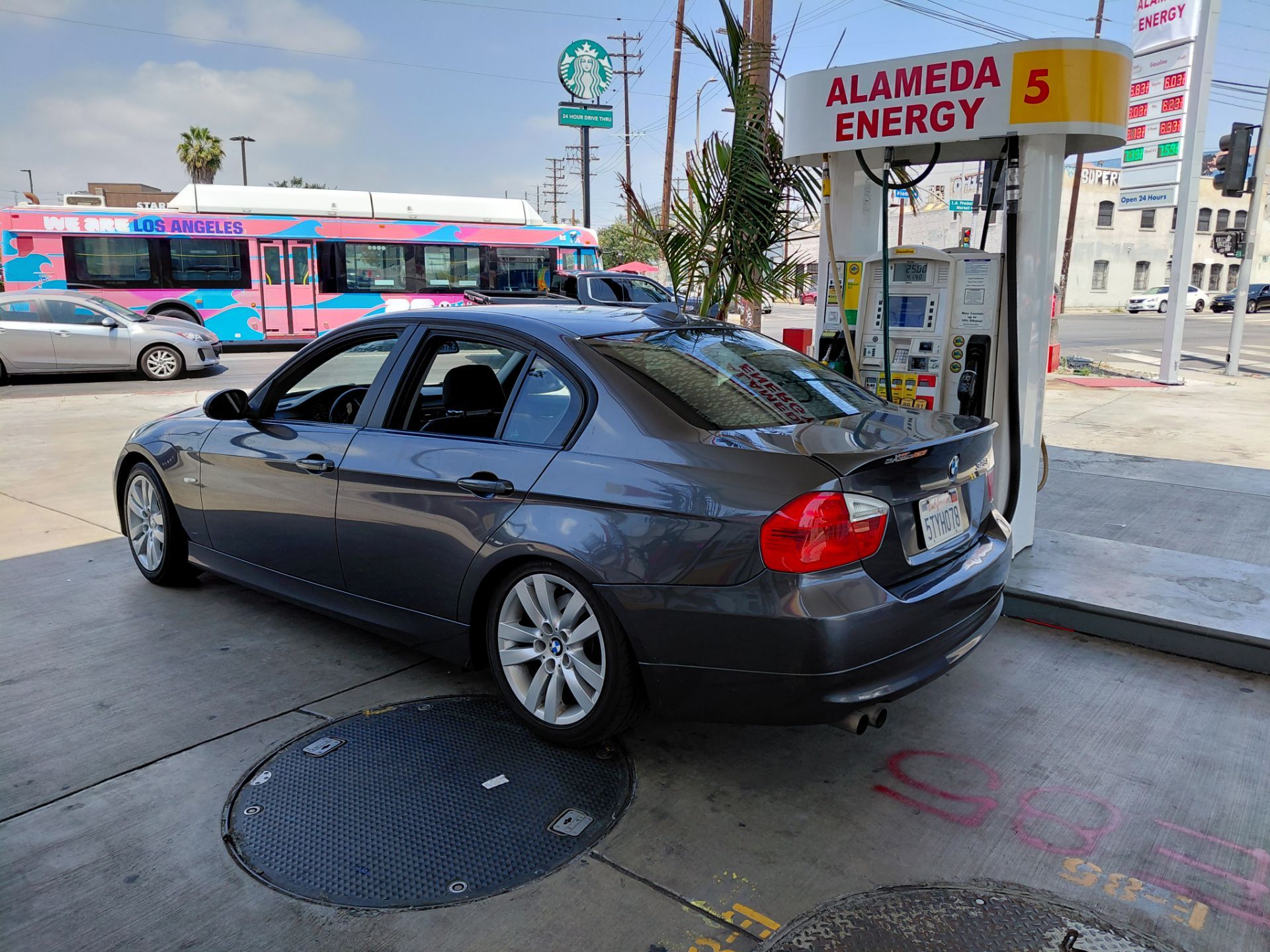 2007 BMW 3 Series