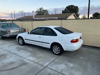 1993 Honda Civic