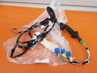 2007-2013 Toyota Tundra Wiring Left and Right Door