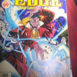 Doctor Strange (over The Edge )