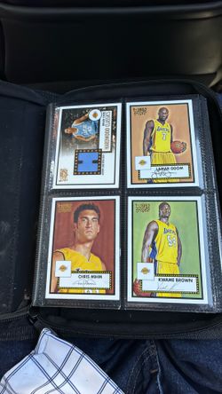 Trading Cards for sell