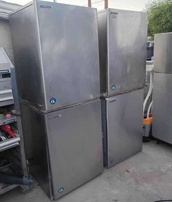 Hoshisaki 1600lbs & 1300lbs