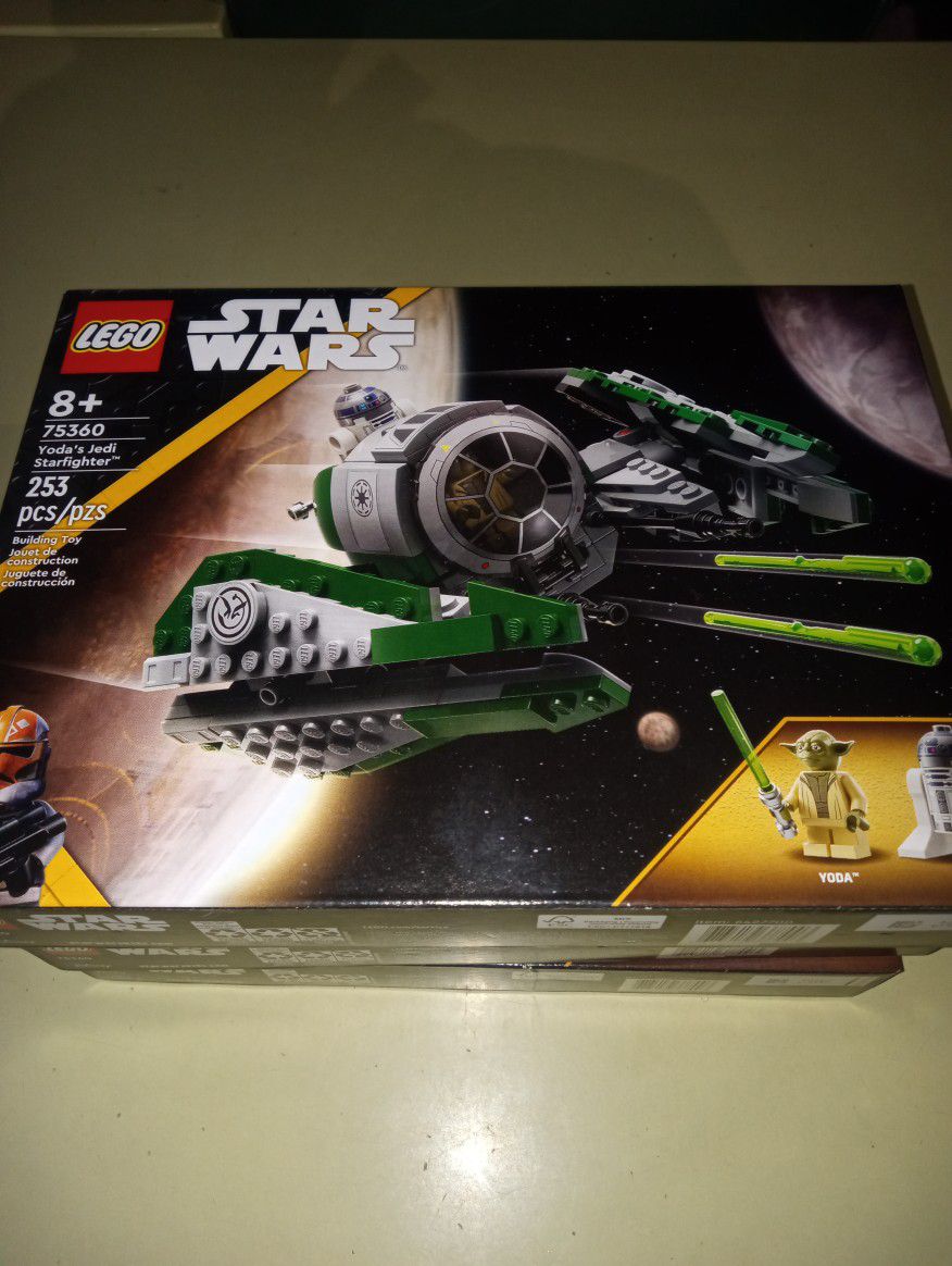 X3 Star Wars Lego 