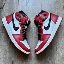 Jordan 1 Retro High Chicago 2015 Mens Size 13