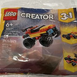 LEGO CREATOR 3 In En 1