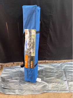 Carp/tent