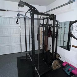 Smith Machine 
