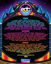Selling Two Tickets For EDC Orlando