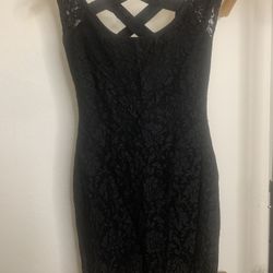 Little Black Dress