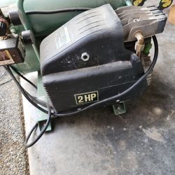 Hitachi Air Compressor 