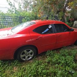 Dodge Srt Charger 
